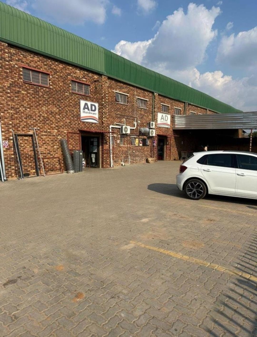 Commercial Property for Sale in Mafikeng Industrial North West